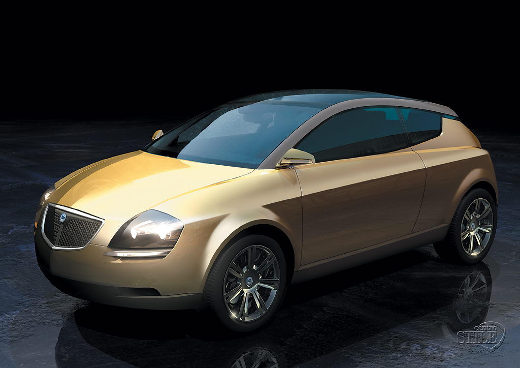 Lancia Granturismo Stilnovo 2003 02.jpg